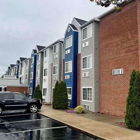 Microtel Inn Georgetown - Lexington North Buitenkant foto