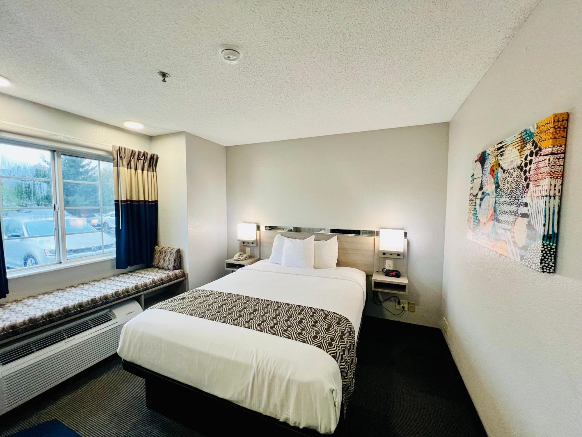 Microtel Inn Georgetown - Lexington North Buitenkant foto