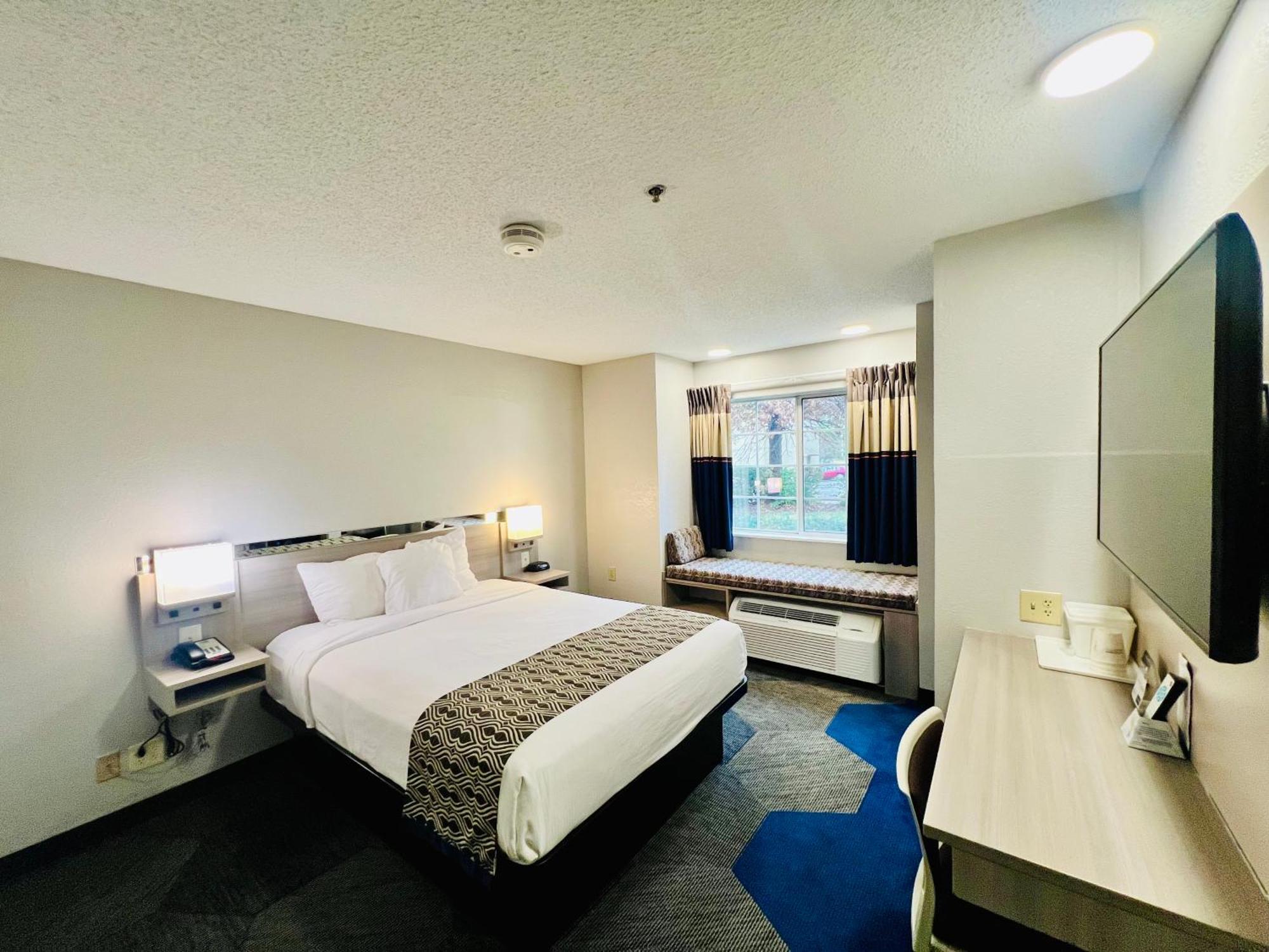 Microtel Inn Georgetown - Lexington North Buitenkant foto