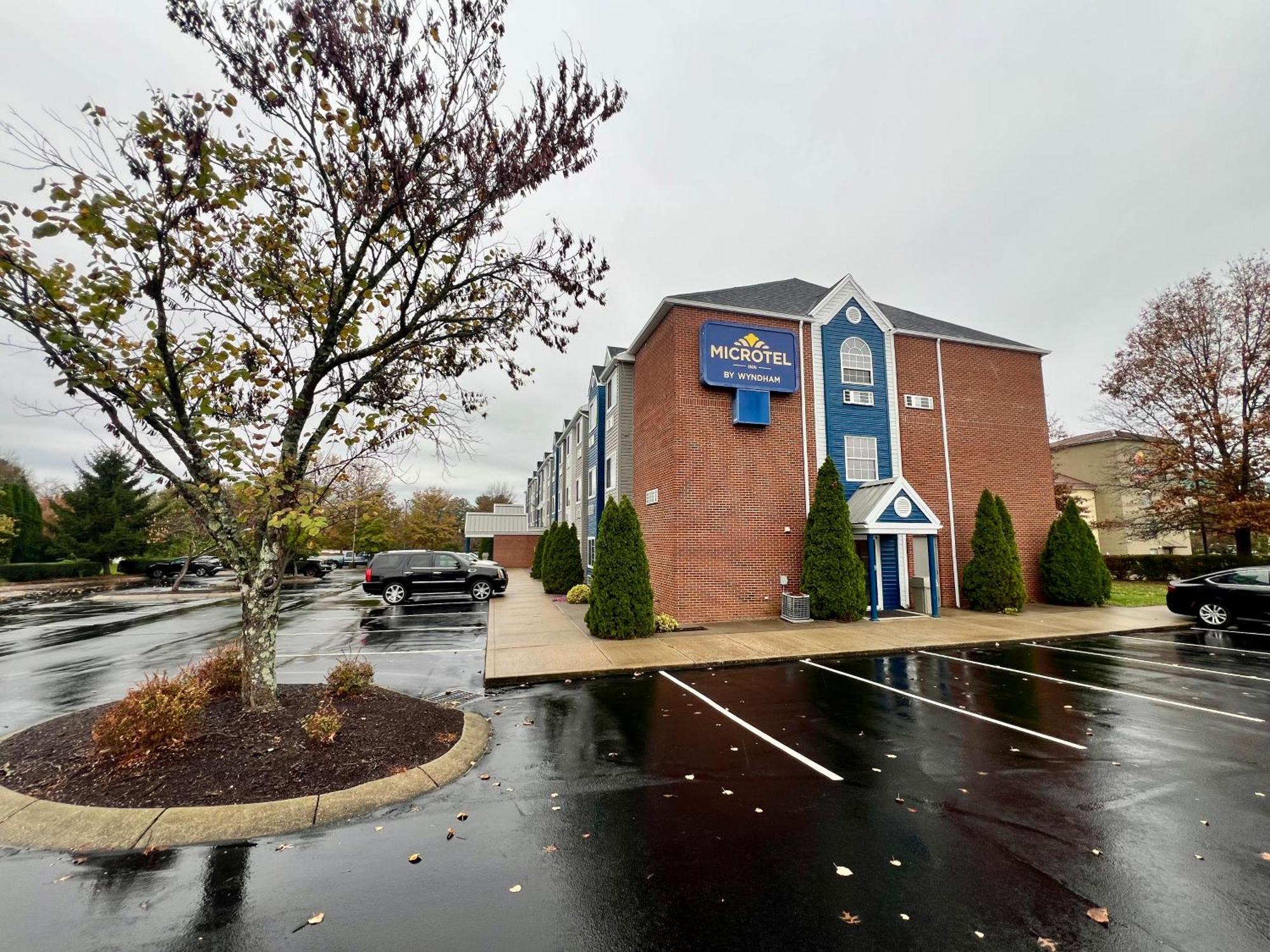 Microtel Inn Georgetown - Lexington North Buitenkant foto