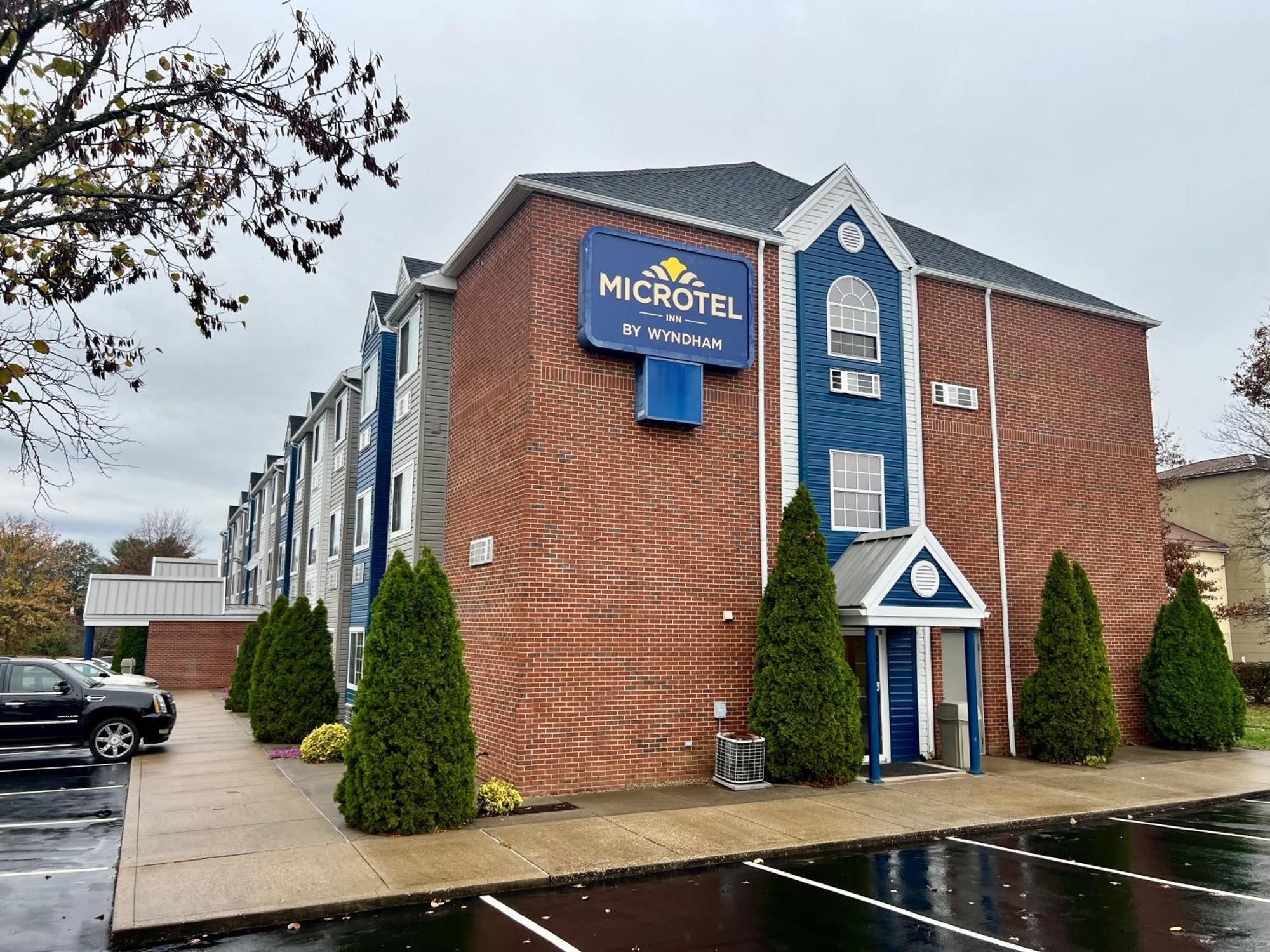 Microtel Inn Georgetown - Lexington North Buitenkant foto