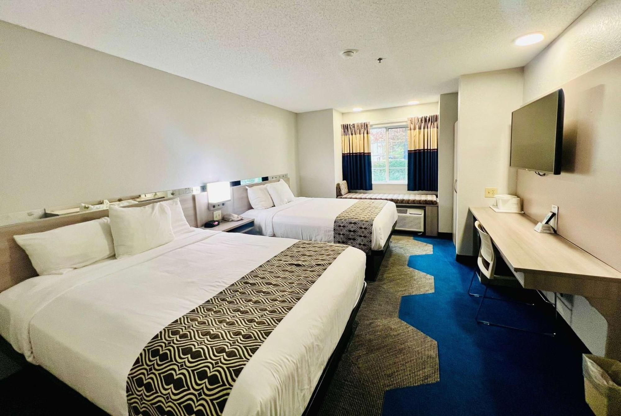 Microtel Inn Georgetown - Lexington North Buitenkant foto