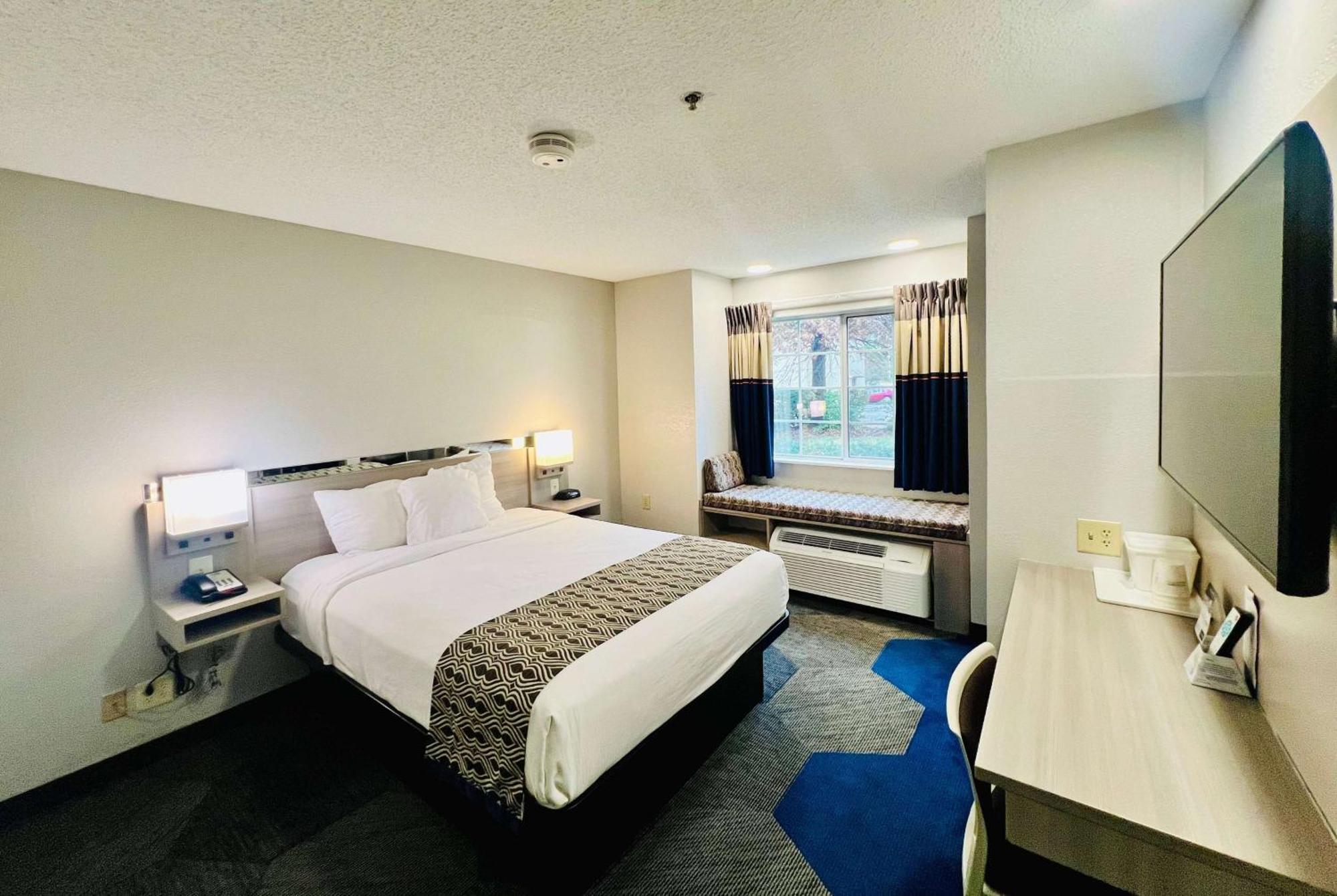 Microtel Inn Georgetown - Lexington North Buitenkant foto