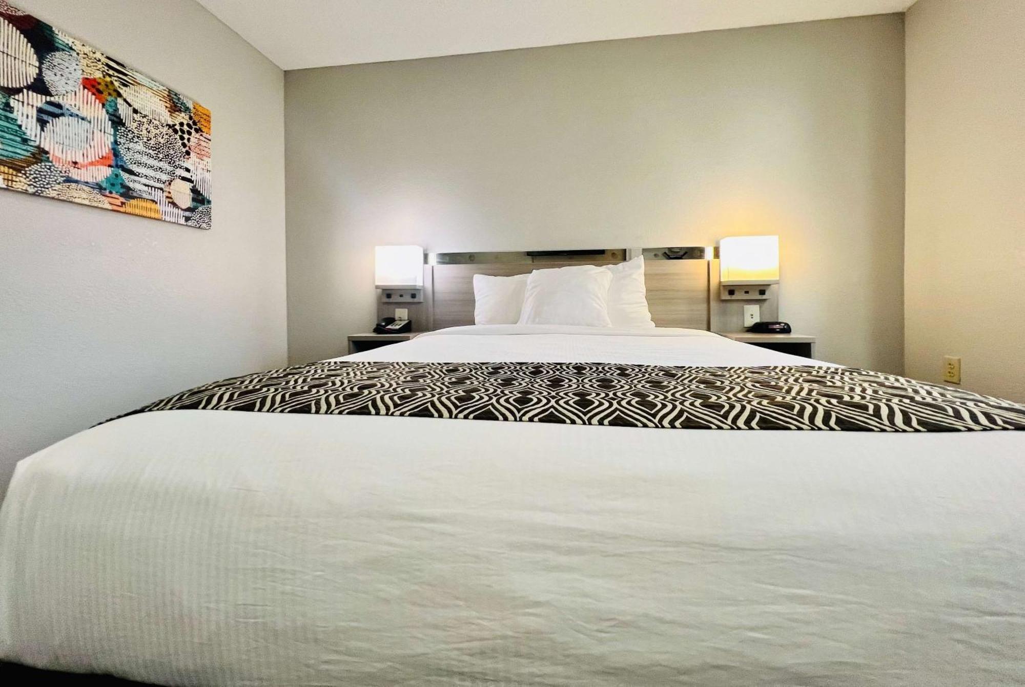 Microtel Inn Georgetown - Lexington North Buitenkant foto