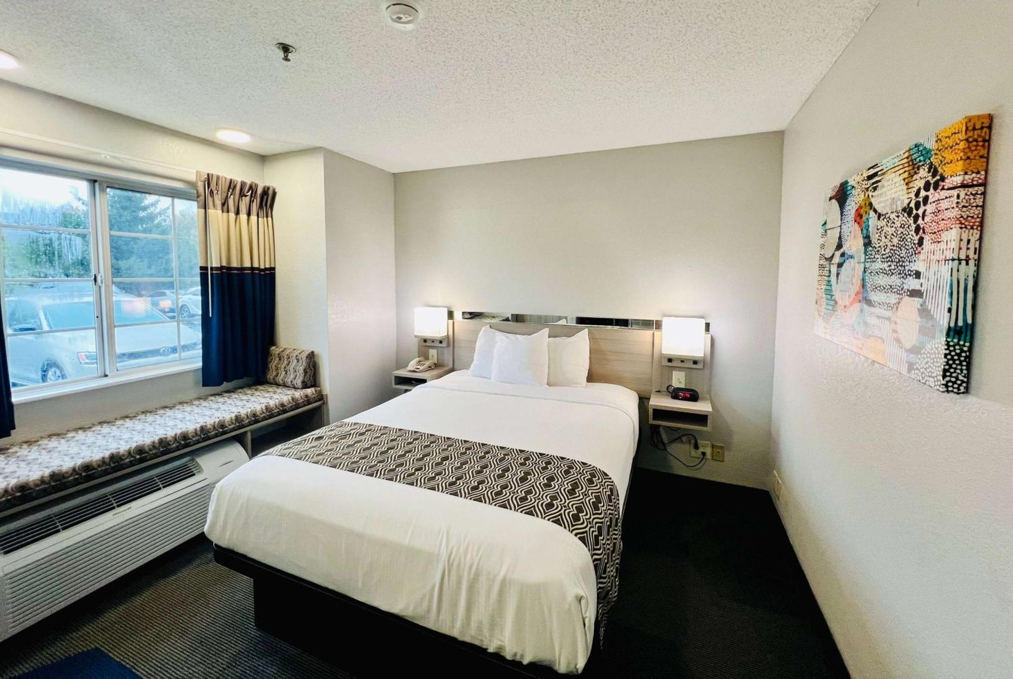 Microtel Inn Georgetown - Lexington North Buitenkant foto