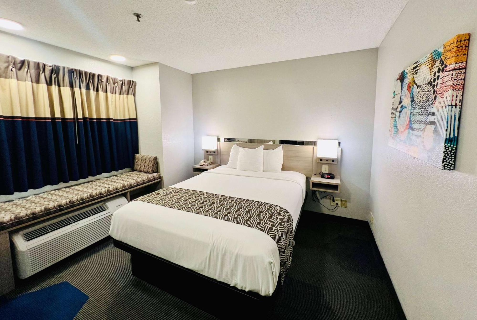 Microtel Inn Georgetown - Lexington North Buitenkant foto