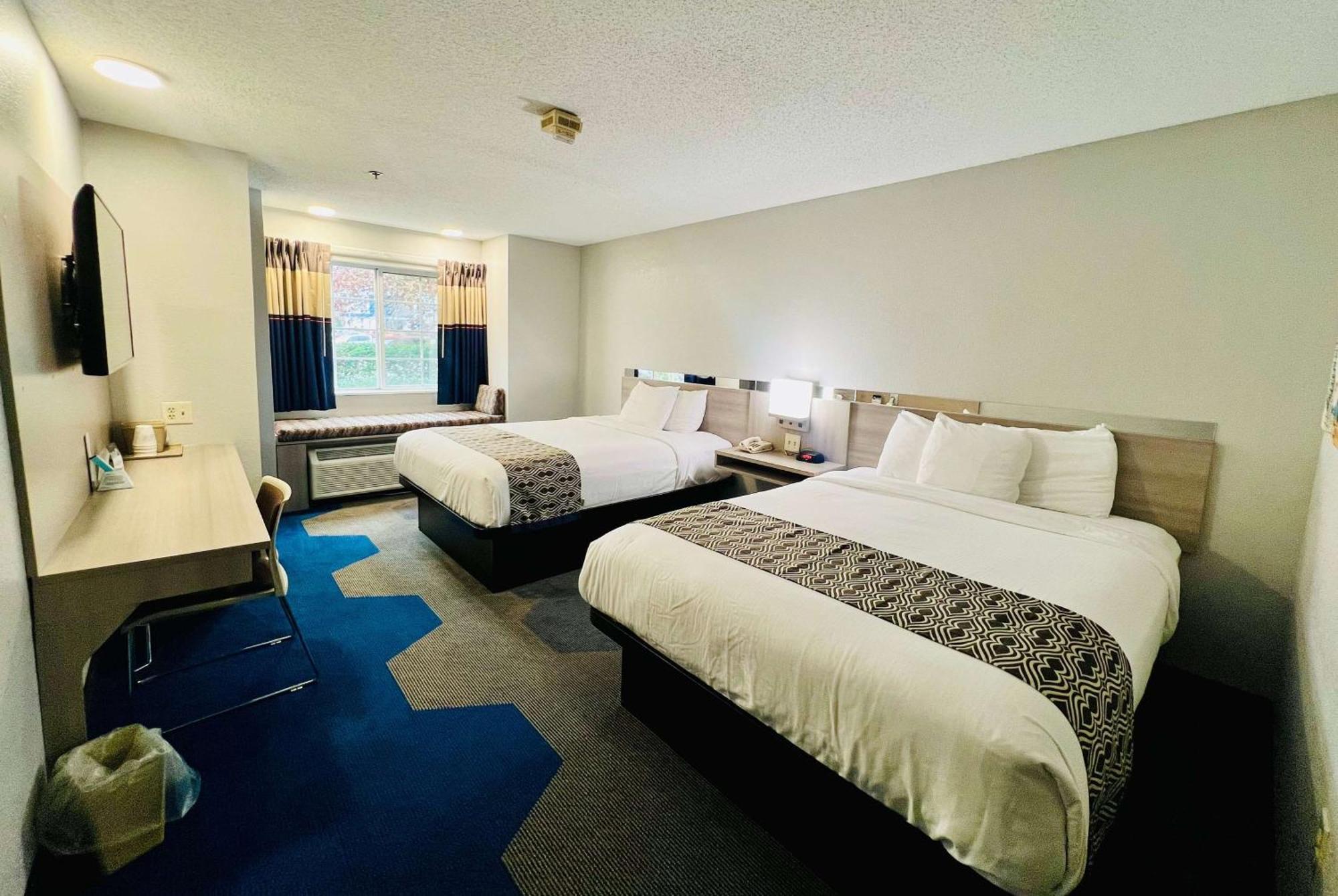 Microtel Inn Georgetown - Lexington North Buitenkant foto